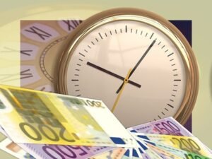 tiempo es dinero