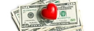 heart money