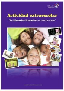 La educacion financiera es cosa de niños